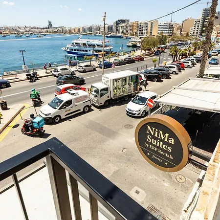 Nima Appartamento Sliema